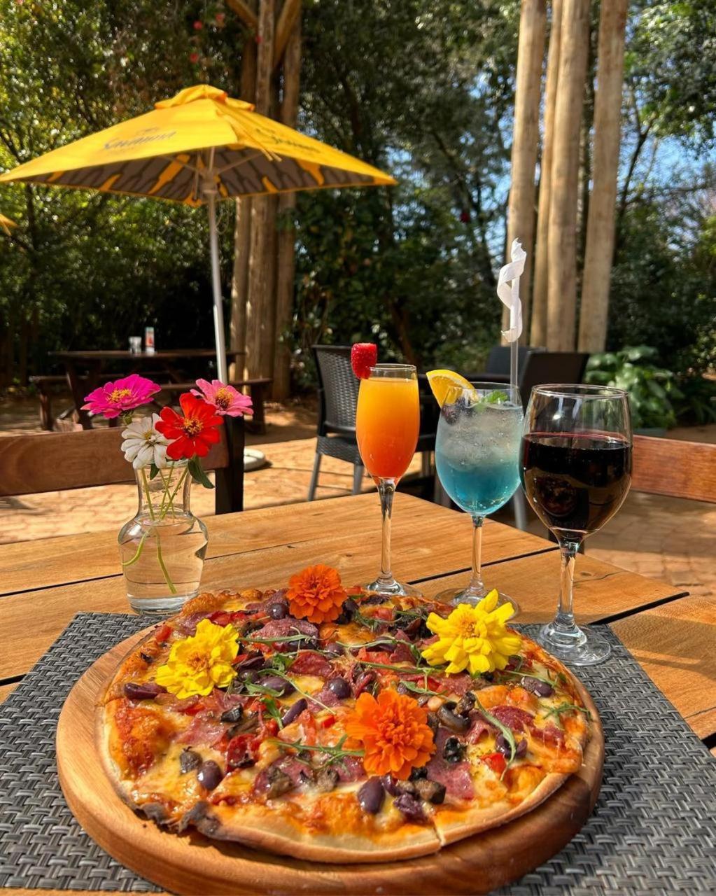 Fiddler'S Green Magoebaskloof Bagian luar foto
