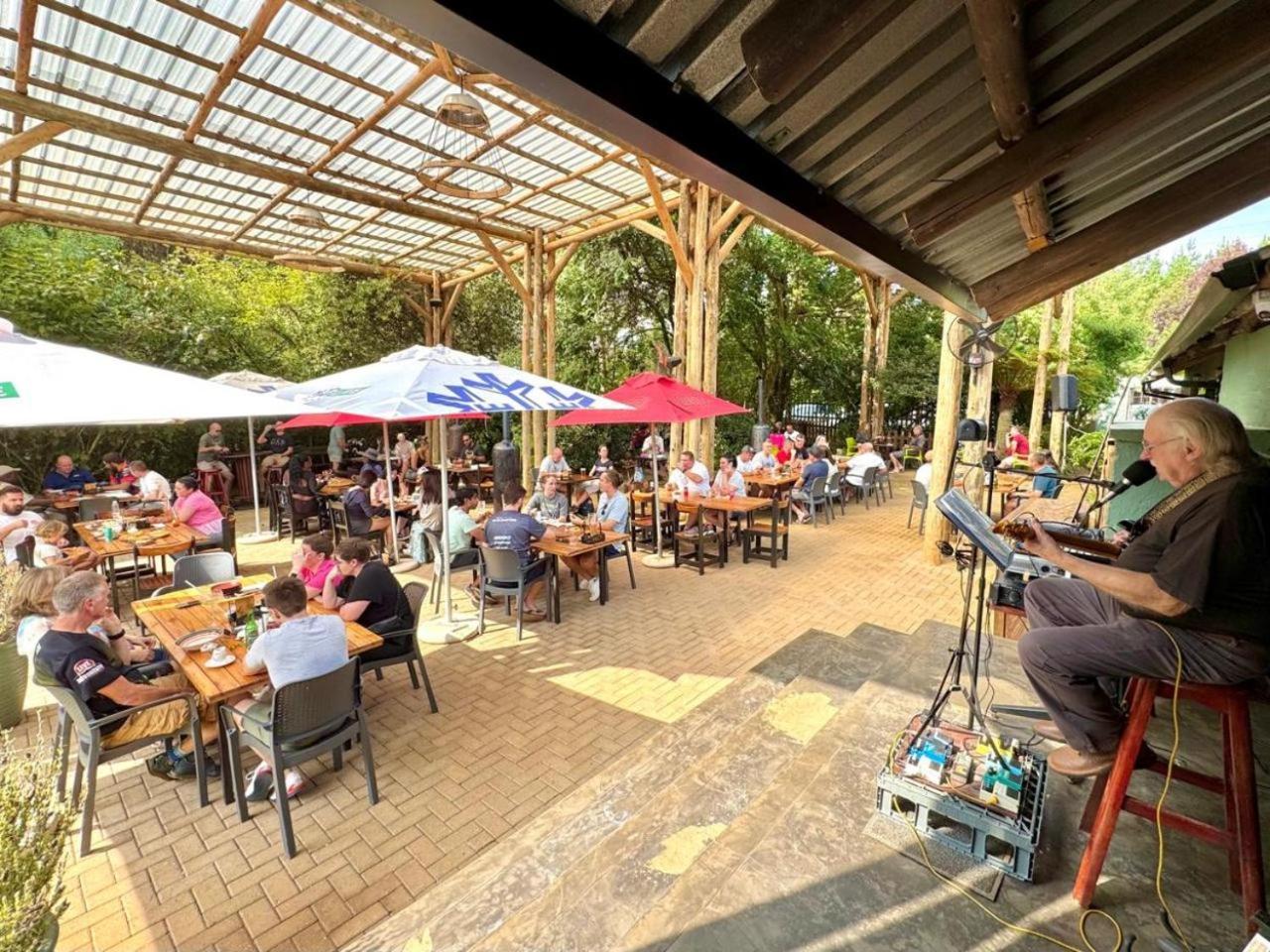 Fiddler'S Green Magoebaskloof Bagian luar foto